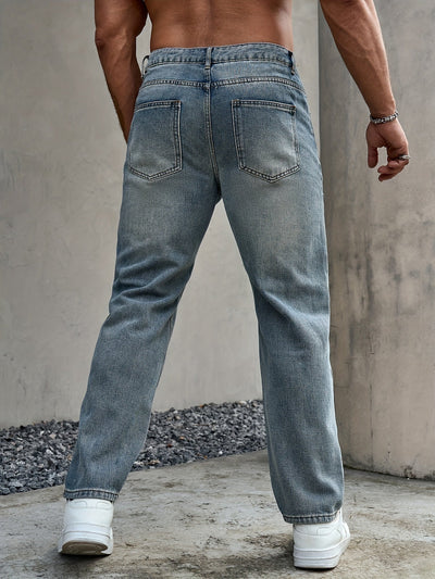 DFFRNT® | Casual Denim Jeans