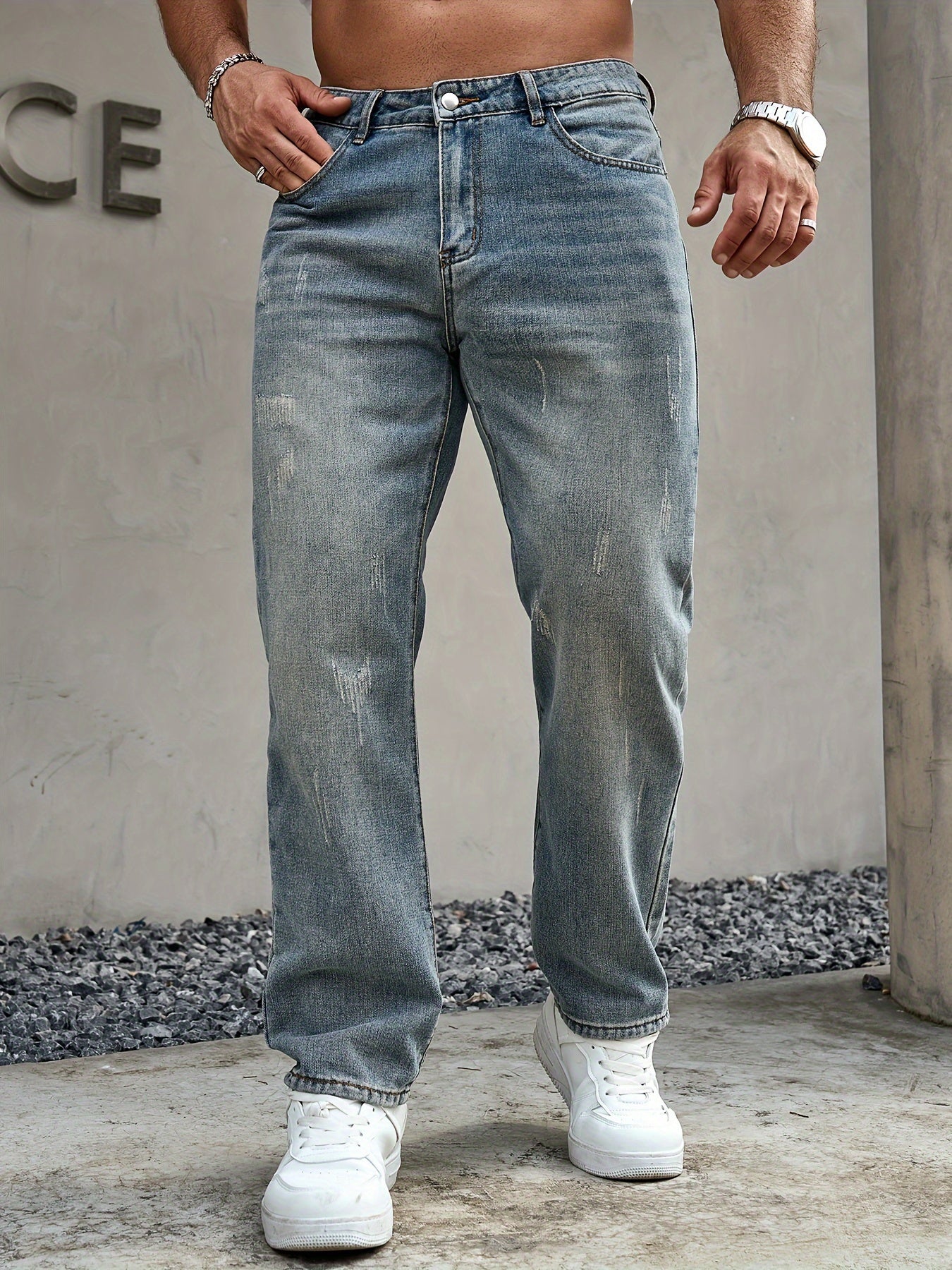 DFFRNT® | Casual Denim Jeans