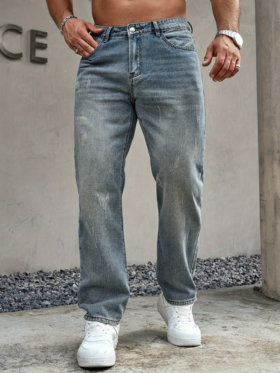 DFFRNT® | Casual Denim Jeans